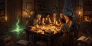 Chaosium Unleashes Free Call of Cthulhu 7th Edition Quick-Start Rules – Perfect Halloween Entry to Cosmic Horror!
