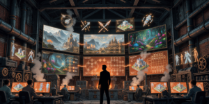 Larian Studios Dives into Ambitious Original RPG, Sidestepping Baldur’s Gate 3 Sequel