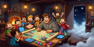 Larian’s Cooking Up a New CRPG Beast – Like Drafting a Fresh Roster After the Super Bowl Win