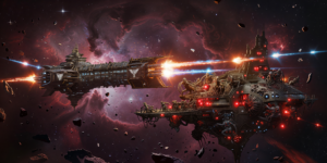 Owlcat Games Unveils Void Shadows: Rogue Trader’s Second DLC Promises Epic Ship Combat and Void Station Adventures!