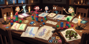 Paizo’s Pathfinder 2E Advanced Player’s Guide: Leveling Up Character Freedom in an Era of Rigid Identities