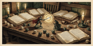 Pathfinder 2E’s Errata: A Ludic Reckoning with Phallogocentric Power Creep or Mere Performative Patching?