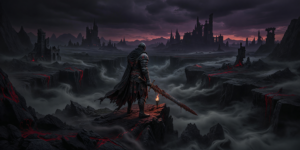 Shadows Unfurl: PlayStation State of Play Beckons with Open-World Soulslike and Remastered Fantasies